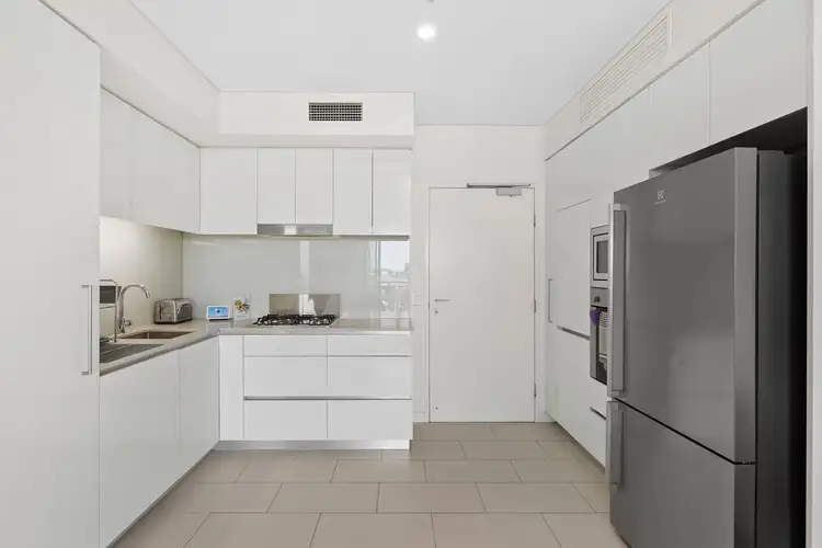 Fourth view of Homely apartment listing, 1111/35 Campbell Street, Bowen Hills QLD 4006