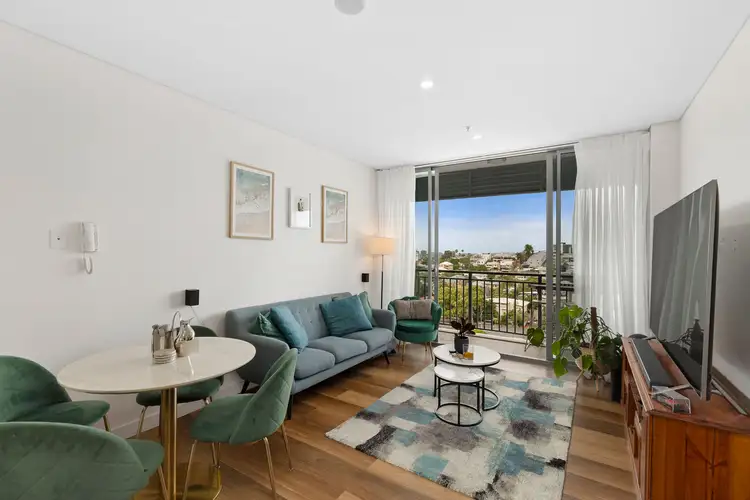 Fifth view of Homely apartment listing, 1111/35 Campbell Street, Bowen Hills QLD 4006