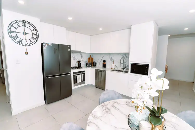 Main view of Homely unit listing, 207/2 Laurel Street, Carramar NSW 2163