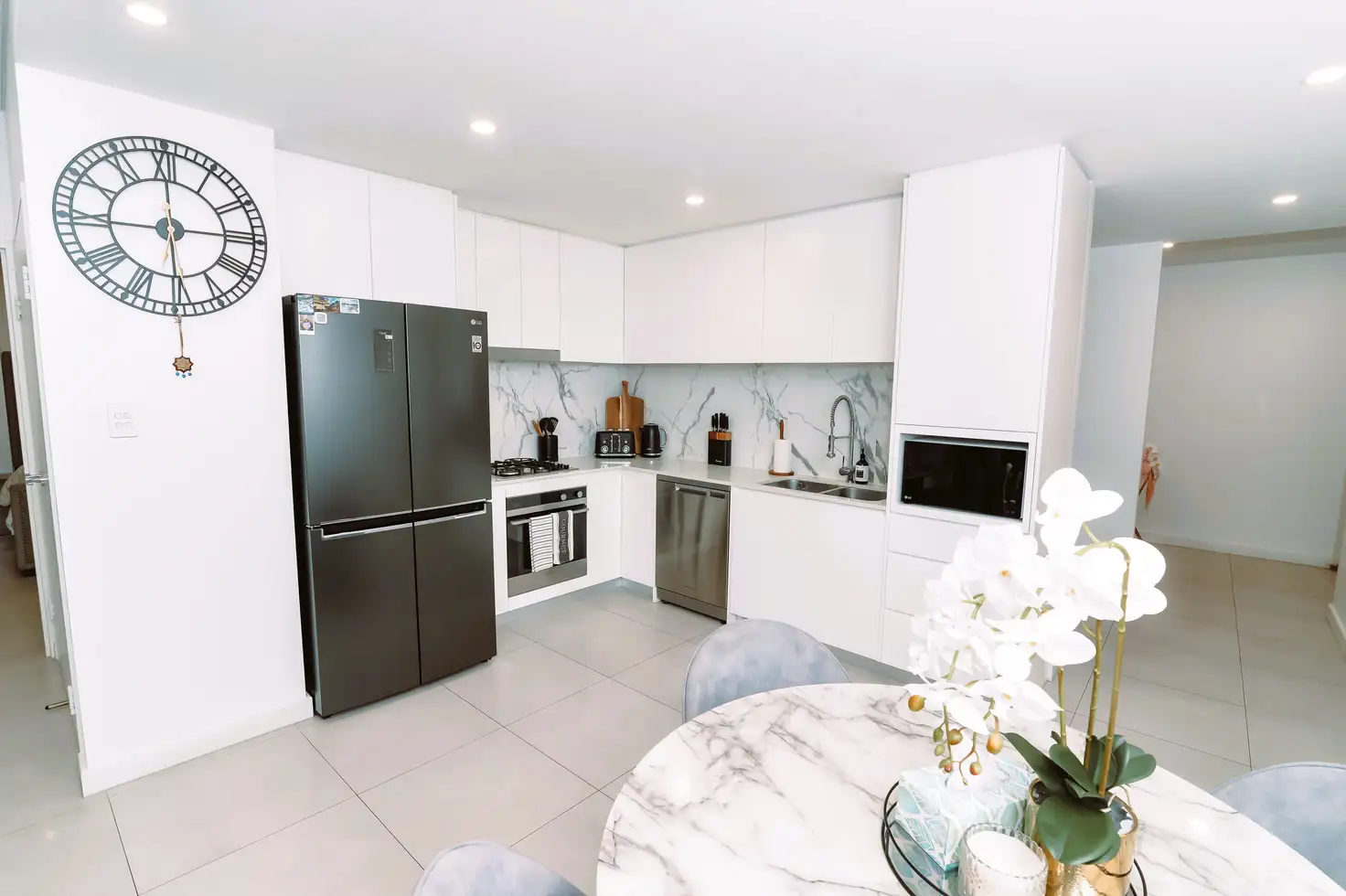 Main view of Homely unit listing, 207/2 Laurel Street, Carramar NSW 2163