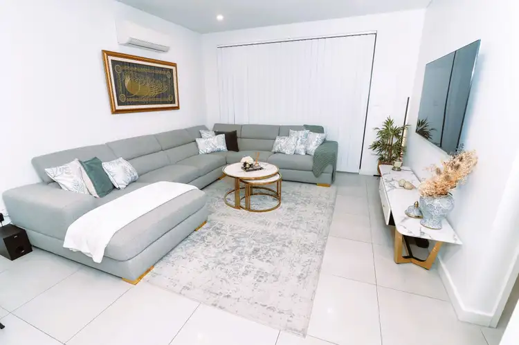 Second view of Homely unit listing, 207/2 Laurel Street, Carramar NSW 2163