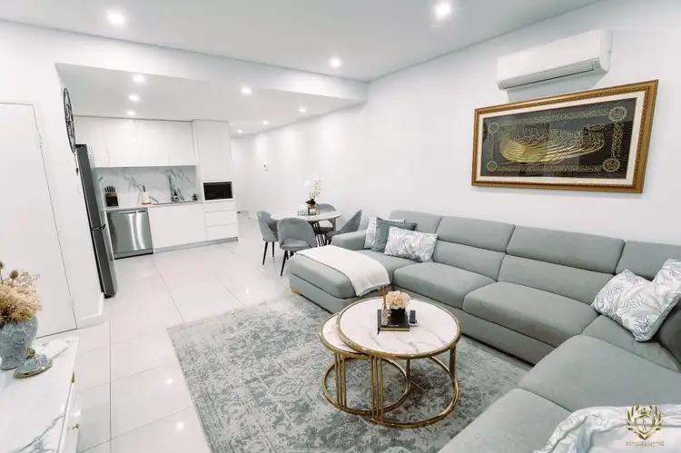 Fourth view of Homely unit listing, 207/2 Laurel Street, Carramar NSW 2163
