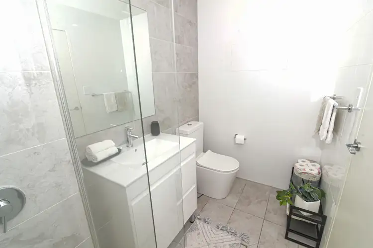 Fifth view of Homely unit listing, 207/2 Laurel Street, Carramar NSW 2163