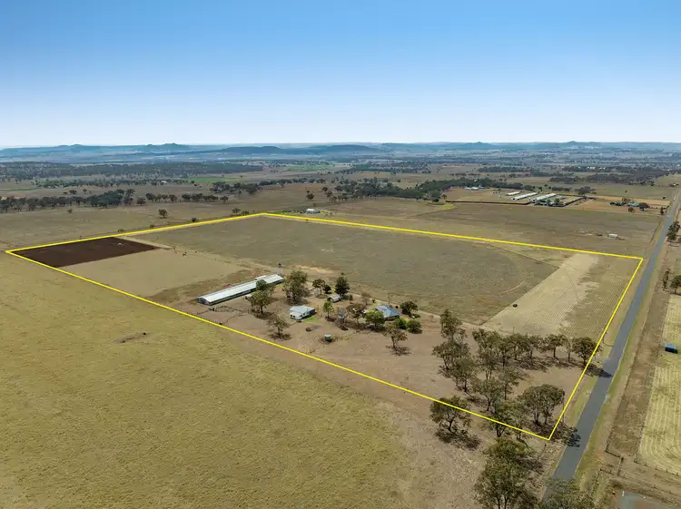 Main view of Homely rural property listing, "Keldar" 422 Athol School Road, Athol QLD 4350