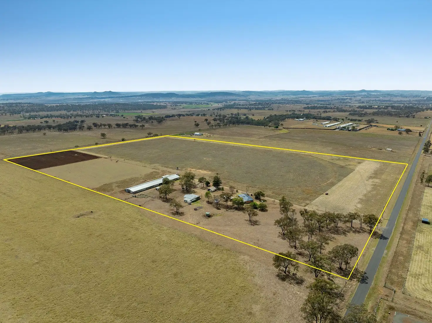 Main view of Homely rural property listing, "Keldar" 422 Athol School Road, Athol QLD 4350