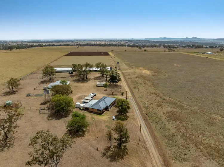 Second view of Homely rural property listing, "Keldar" 422 Athol School Road, Athol QLD 4350