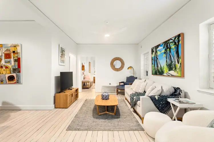 Main view of Homely apartment listing, 3/5 Ocean Street, Woollahra NSW 2025