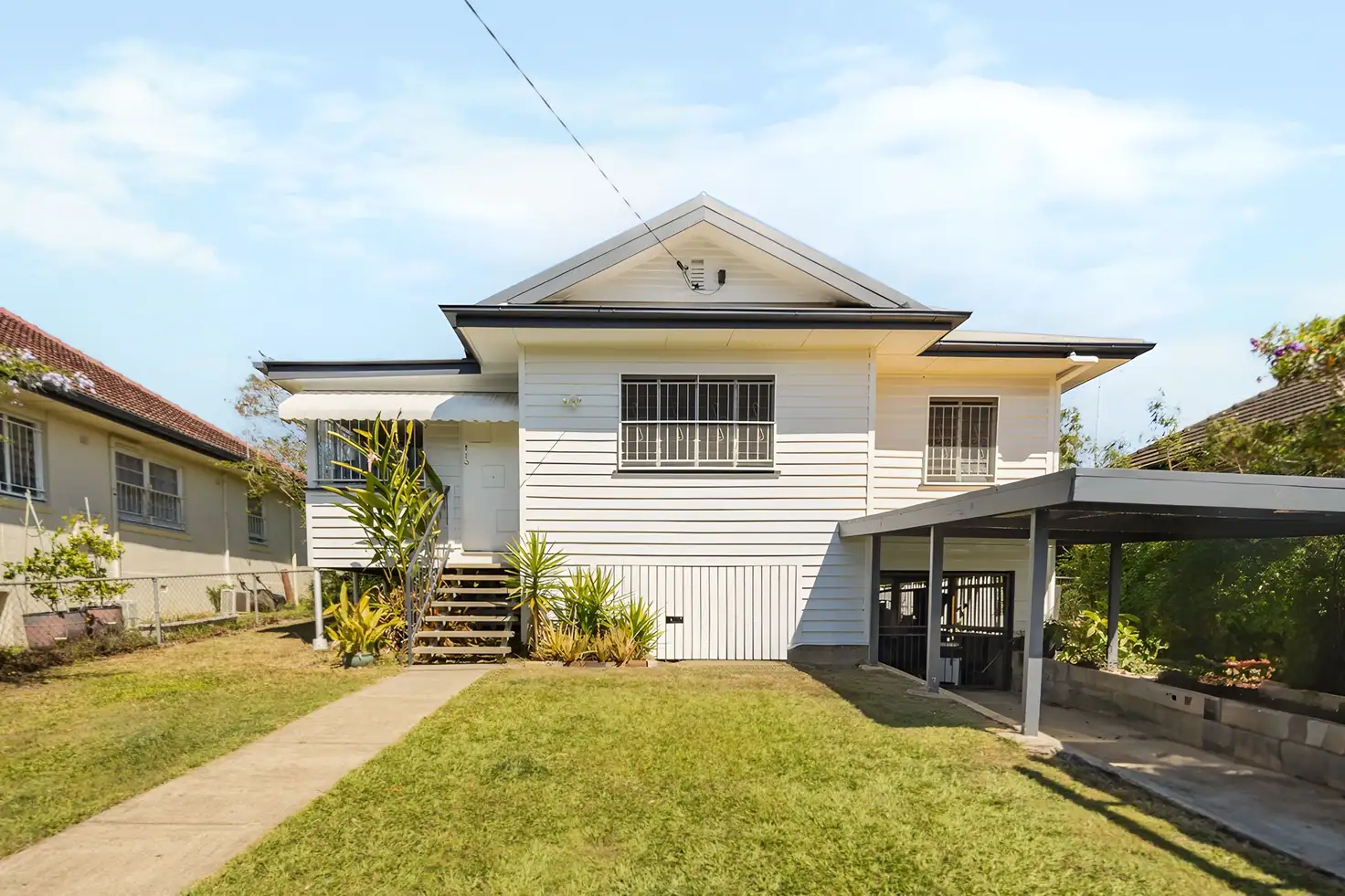 Main view of Homely house listing, 80 Miller Street, Chermside QLD 4032