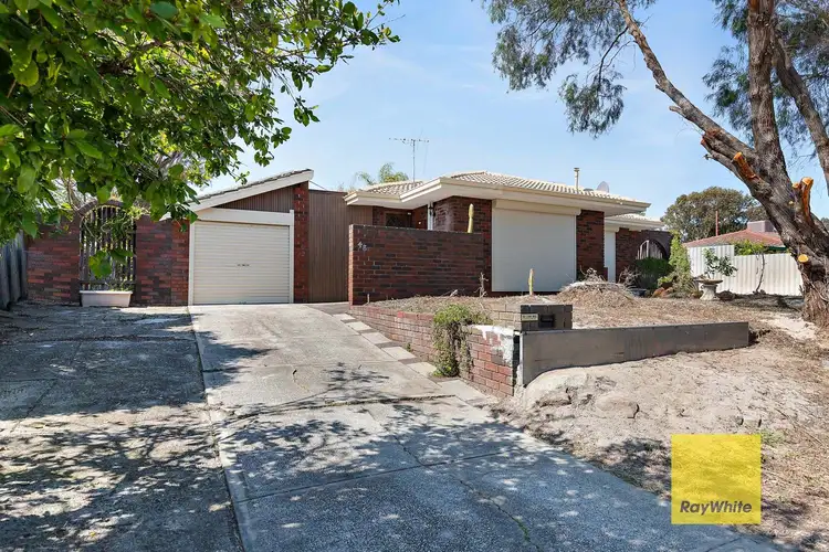 Main view of Homely house listing, 48 Lyrebird Way, Thornlie WA 6108