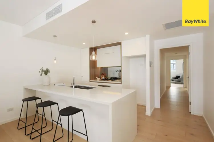 Third view of Homely apartment listing, 410/146 Bowden Street, Meadowbank NSW 2114