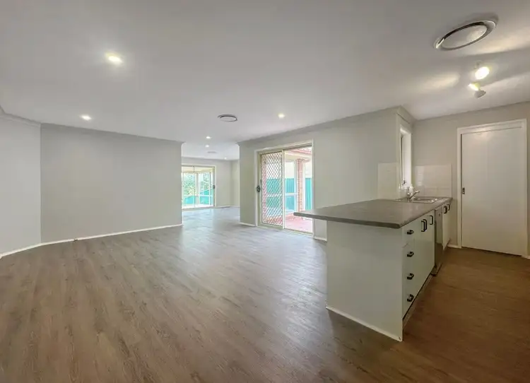 Fifth view of Homely house listing, 124 Woodbury Park Drive, Mardi NSW 2259