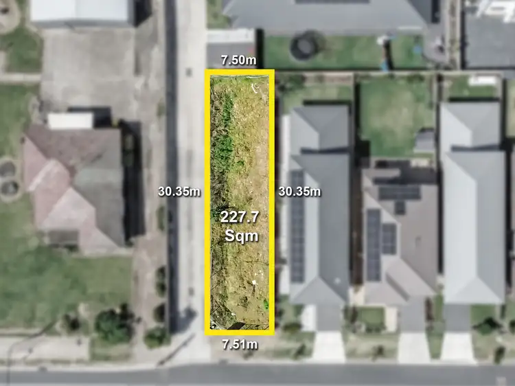 Main view of Homely land listing, 32 Alex Avenue, Schofields NSW 2762