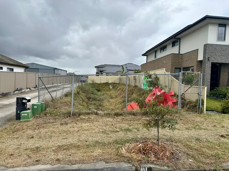 Second view of Homely land listing, 32 Alex Avenue, Schofields NSW 2762
