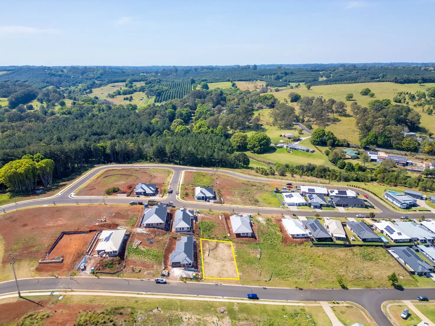 Main view of Homely land listing, 7 Hidden Valley Circuit, Chilcotts Grass NSW 2480