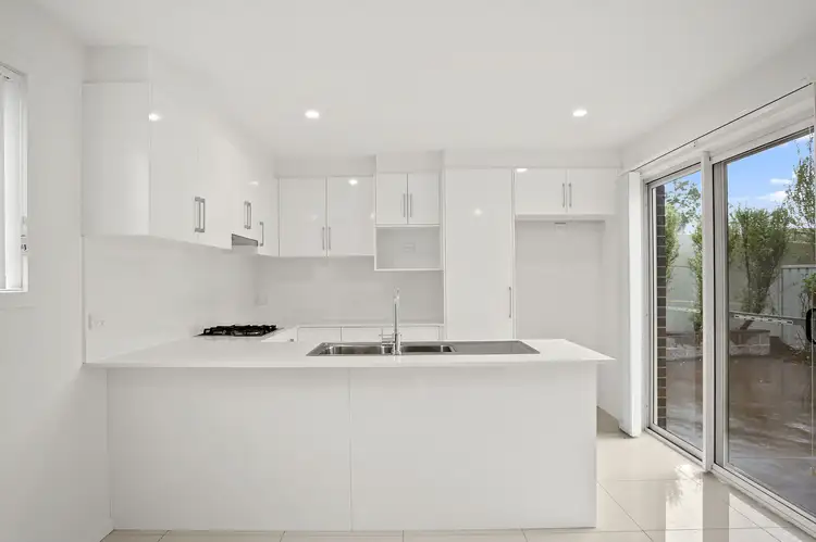 Second view of Homely house listing, 3/27 Whittaker Street, Flinders NSW 2529