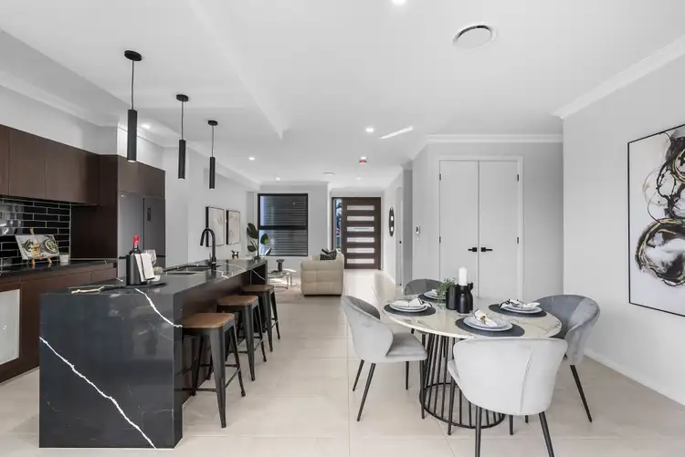 Fifth view of Homely house listing, 1 Peters Road, Edmondson Park NSW 2174