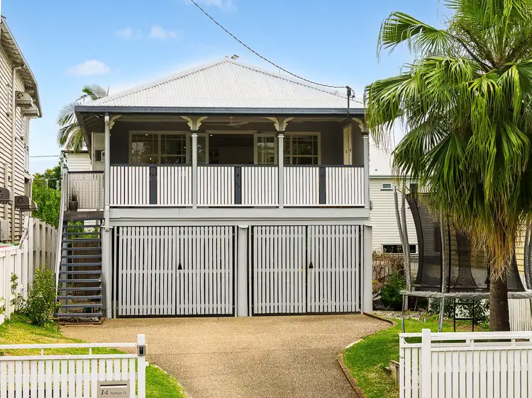 14 Banya Street, Bulimba QLD 4171