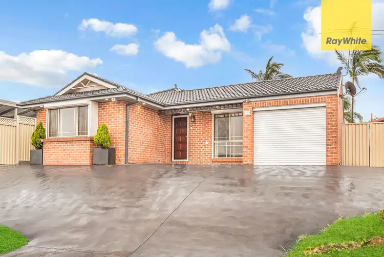 20 Dublin Street, Glendenning NSW 2761