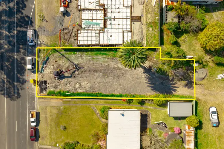 Third view of Homely land listing, 58 South Street, Ulladulla NSW 2539