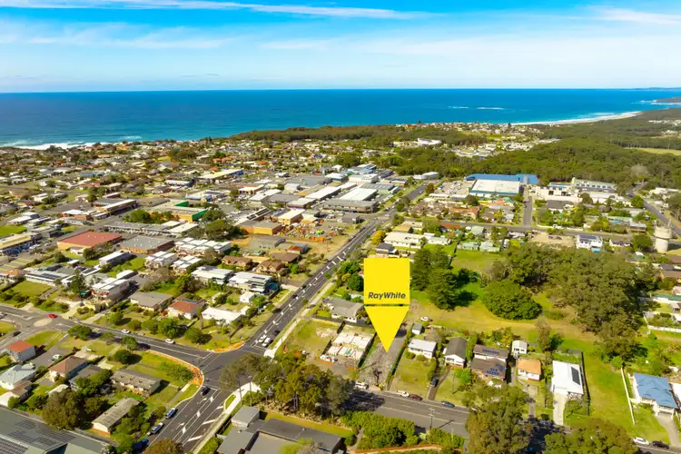 Fifth view of Homely land listing, 58 South Street, Ulladulla NSW 2539