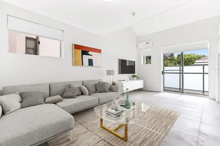 Main view of Homely studio listing, Unit/11A Moonbie Street, Summer Hill NSW 2130
