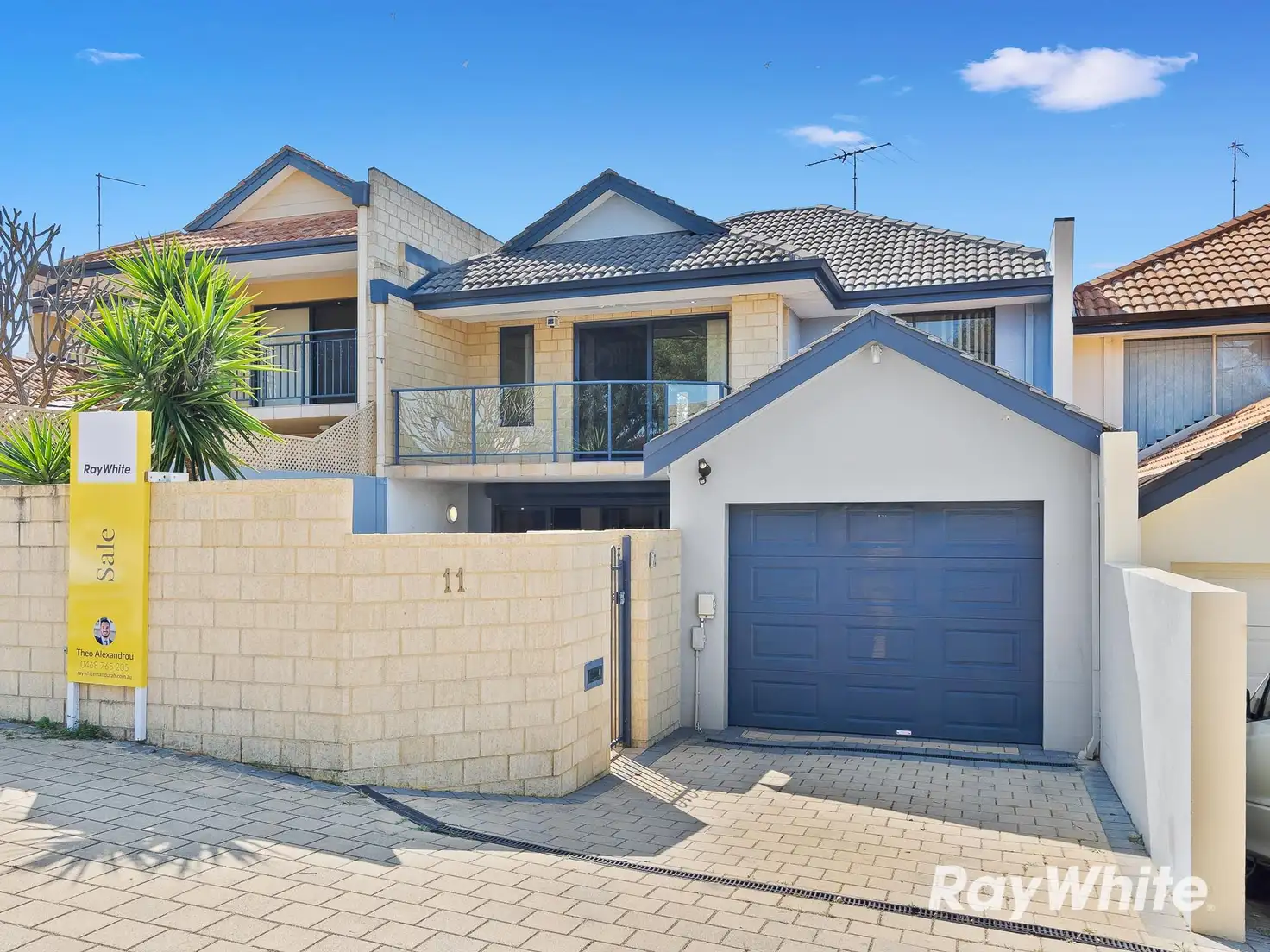 Main view of Homely house listing, 11 Stevenson Street, Dudley Park WA 6210