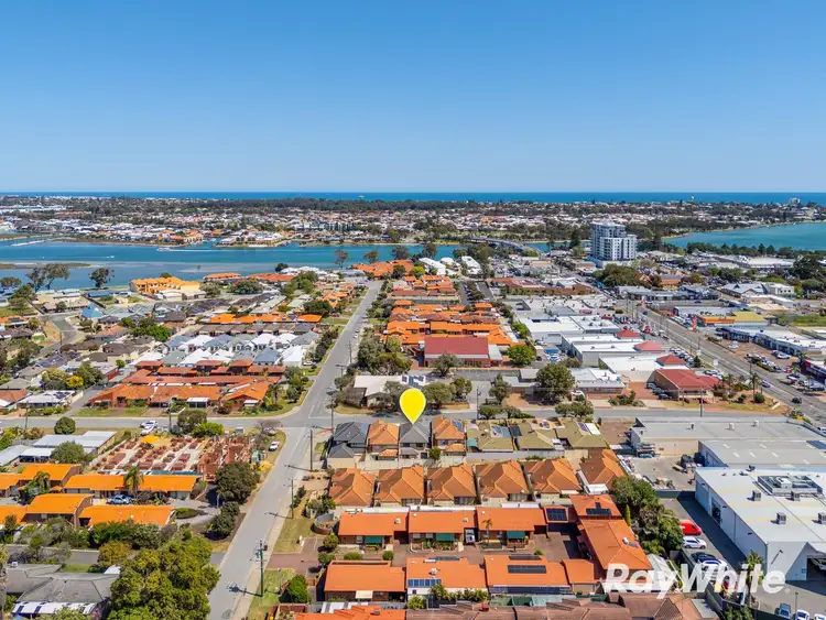 Second view of Homely house listing, 11 Stevenson Street, Dudley Park WA 6210