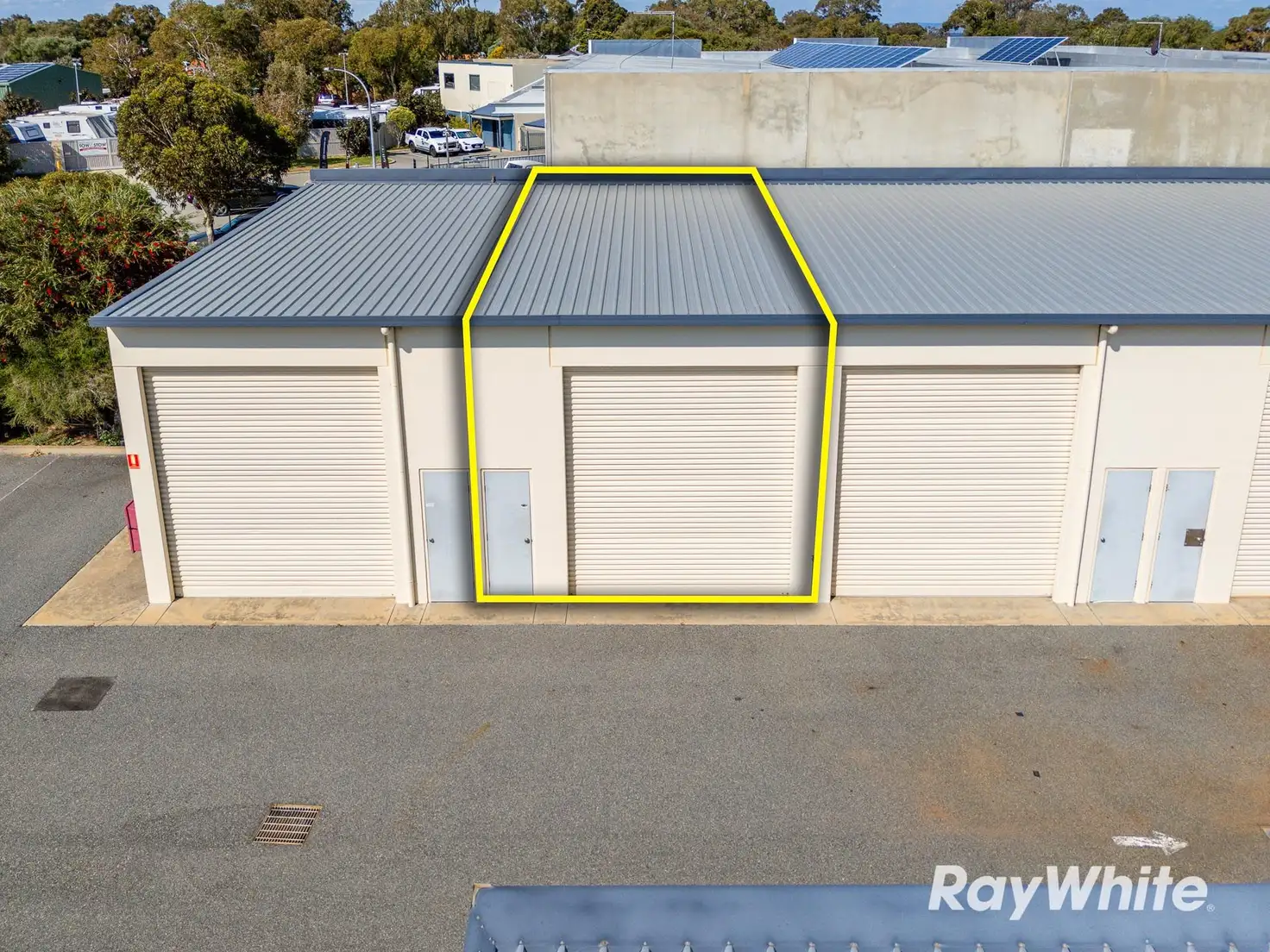 Main view of Homely unit listing, 2/29 Galbraith Loop, Falcon WA 6210