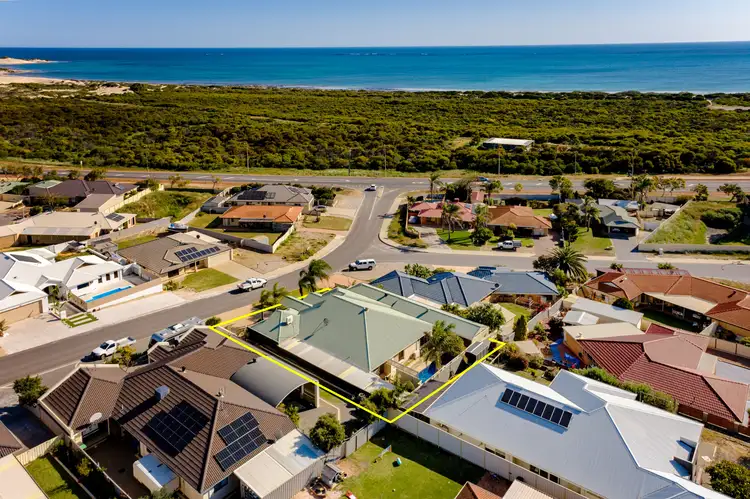 Second view of Homely house listing, 5 Bellimos Drive, Wandina WA 6530