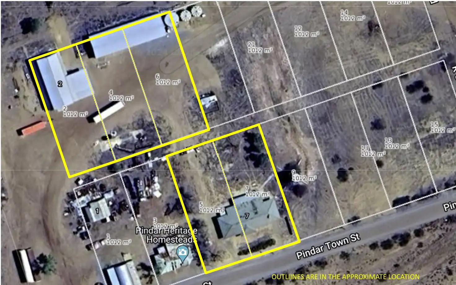 Main view of Homely house listing, 5 Sharpe Street, Pindar WA 6631