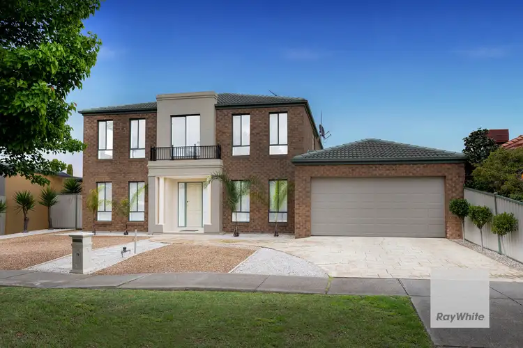 Main view of Homely house listing, 31 Wolviston Avenue, Hillside VIC 3037