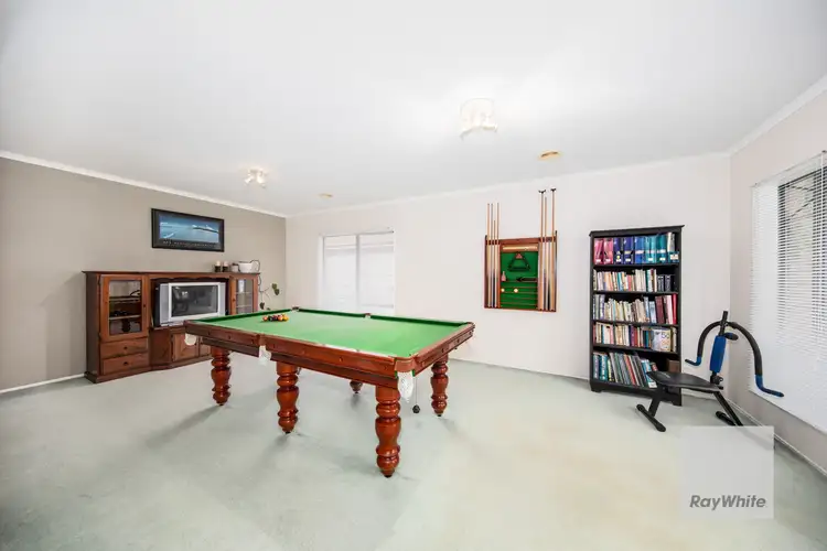 Fourth view of Homely house listing, 31 Wolviston Avenue, Hillside VIC 3037