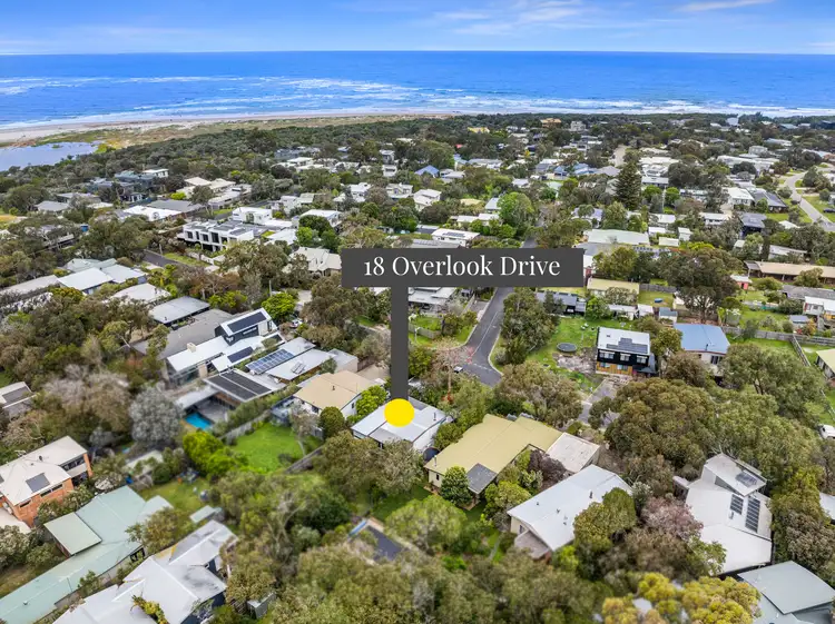 Second view of Homely house listing, 18 Overlook Drive, Inverloch VIC 3996