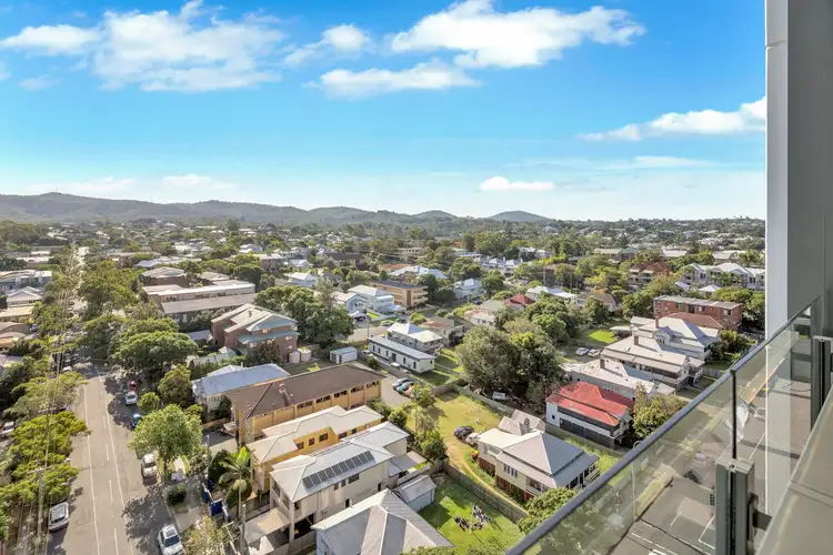 Fifth view of Homely apartment listing, 1206/48 Jephson Street, Toowong QLD 4066