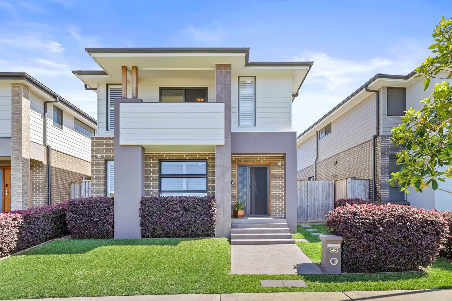 Main view of Homely other listing, 96 Archives Way, Caddens NSW 2747