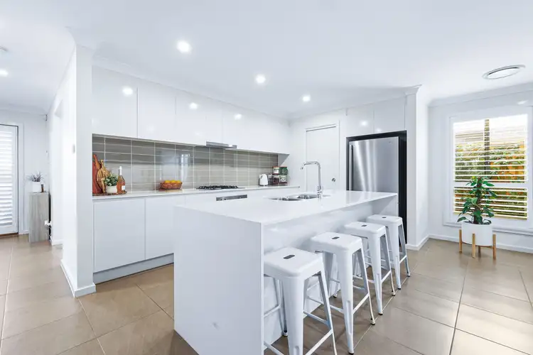 Second view of Homely other listing, 96 Archives Way, Caddens NSW 2747