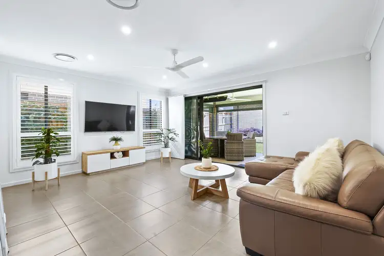 Third view of Homely other listing, 96 Archives Way, Caddens NSW 2747