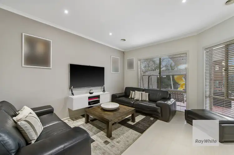 Second view of Homely townhouse listing, 35 Durack Circuit, Taylors Hill VIC 3037