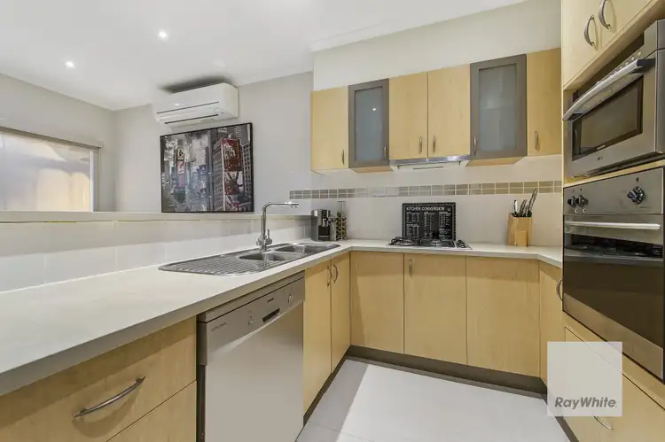 Third view of Homely townhouse listing, 35 Durack Circuit, Taylors Hill VIC 3037