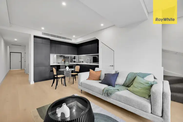 Second view of Homely townhouse listing, 25/178-188 Pennant Street, North Parramatta NSW 2151