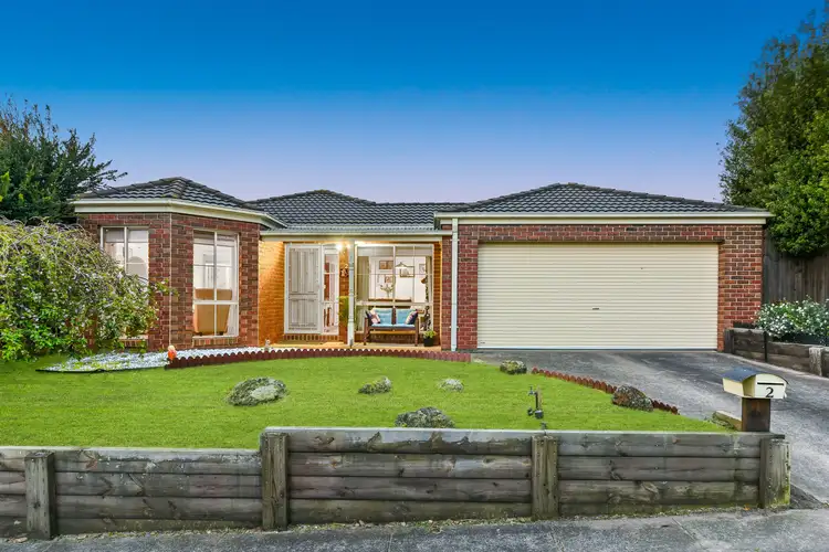 2 Rosewin Court, Berwick VIC 3806