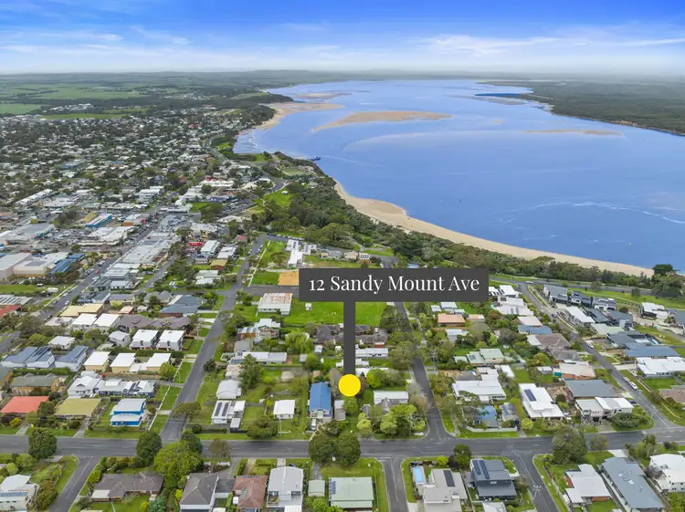 Third view of Homely house listing, 12 Sandy Mount Avenue, Inverloch VIC 3996