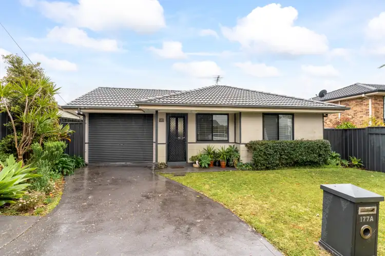 Second view of Homely house listing, 177 & 177A Parkes Street, Helensburgh NSW 2508