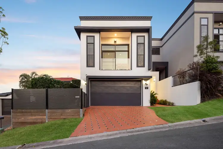 Second view of Homely semi-detached listing, 1/5 Rivage Place, Highland Park QLD 4211