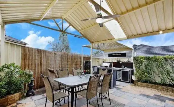 Second view of Homely townhouse listing, 2/54 Grose Vale Road, North Richmond NSW 2754