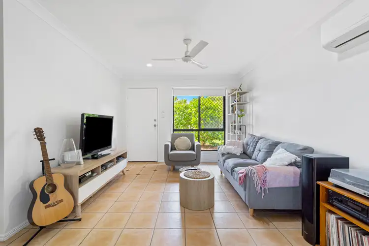 Second view of Homely townhouse listing, 2/7 Nev Close, Wishart QLD 4122
