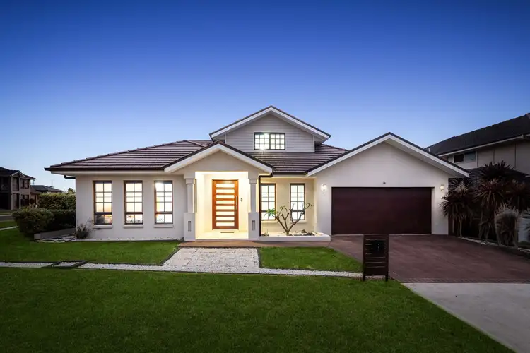 1 Ashby Street, Oran Park NSW 2570