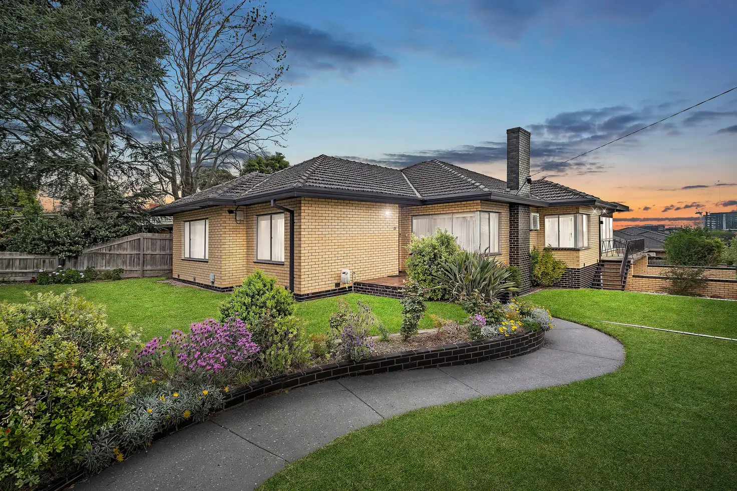 Main view of Homely house listing, 21 Aikman Crescent, Chadstone VIC 3148
