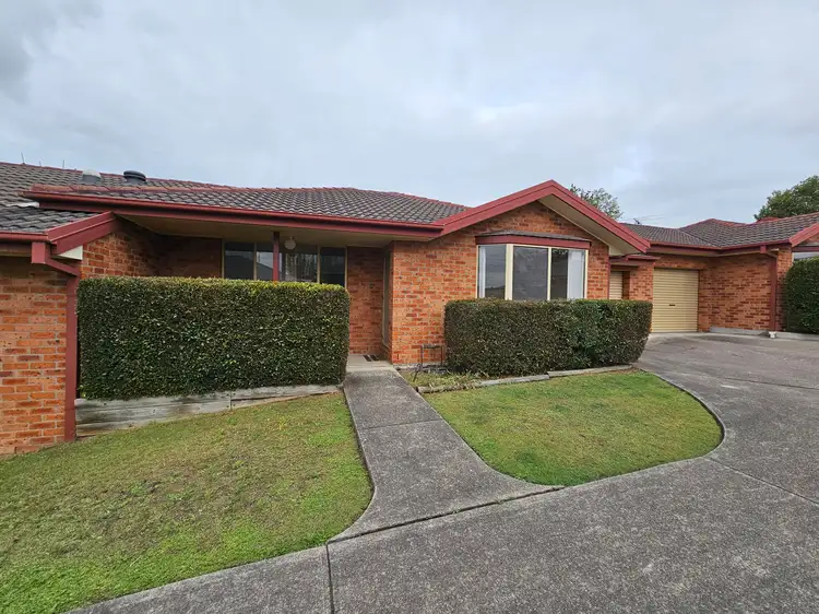 Second view of Homely unit listing, 2/16 Clift Street, Maitland NSW 2320