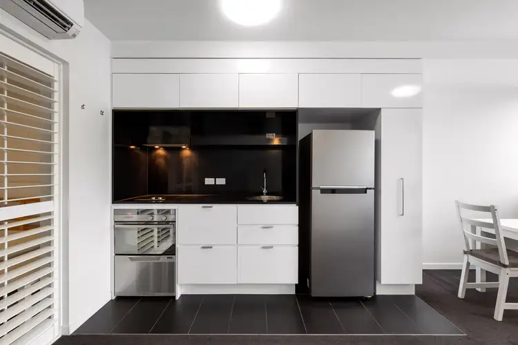Second view of Homely apartment listing, 211/8 Jeays Street, Bowen Hills QLD 4006